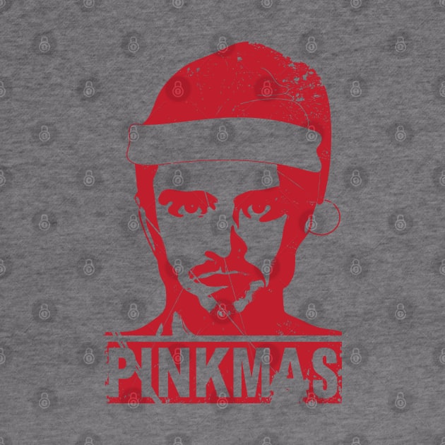 Pinkmas Jesse Pinkman Christmas Santa Claus Shirt by ryanjaycruz